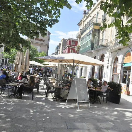 Apartamento La Placeta Figueres *