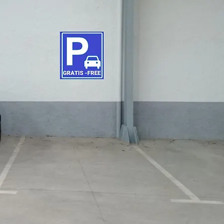 شقة La Placeta *