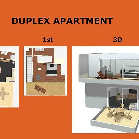 La Placeta Apartment *