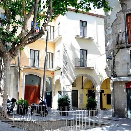 Apartment La Placeta Figueres *