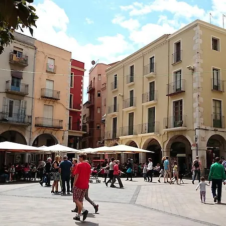 La Placeta Figueres Apartment