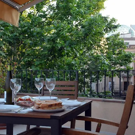 Apartment La Placeta Figueres